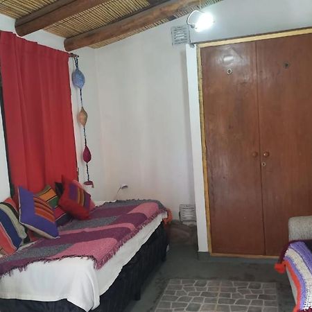 Cabana Girasoles Mi Campito Cachi Salta Bagian luar foto