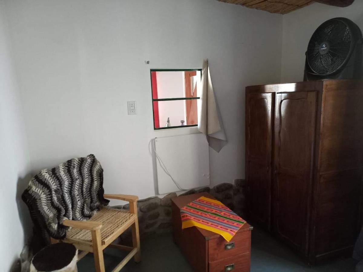 Cabana Girasoles Mi Campito Cachi Salta Bagian luar foto
