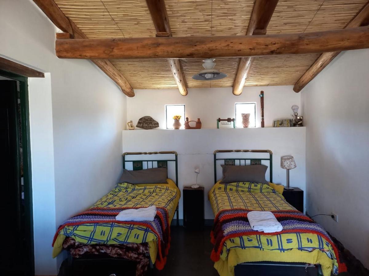 Cabana Girasoles Mi Campito Cachi Salta Bagian luar foto