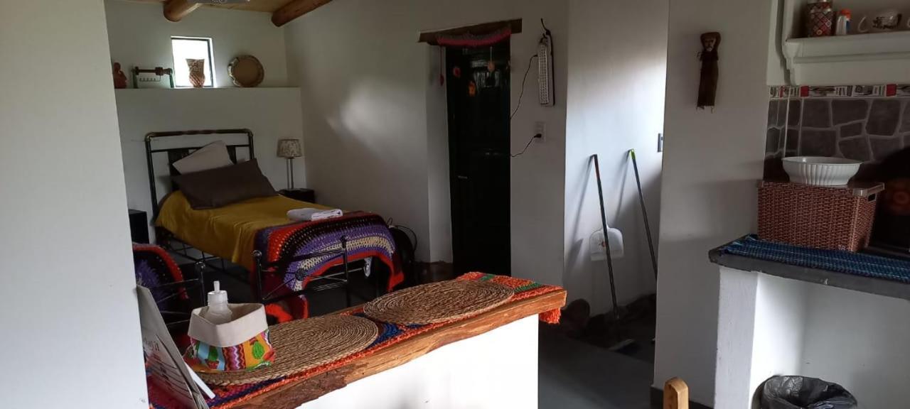 Cabana Girasoles Mi Campito Cachi Salta Bagian luar foto
