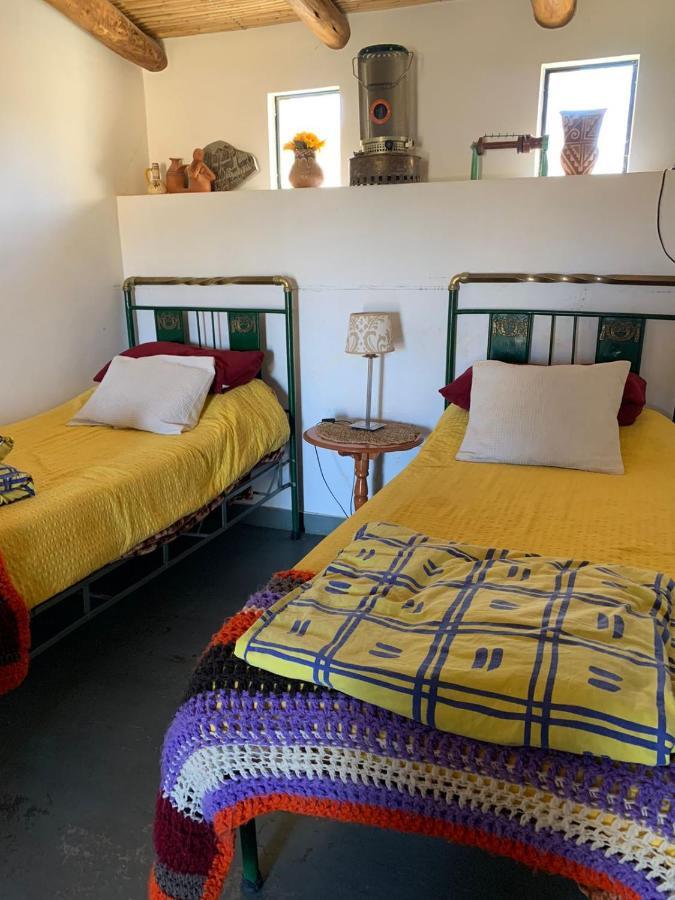 Cabana Girasoles Mi Campito Cachi Salta Bagian luar foto