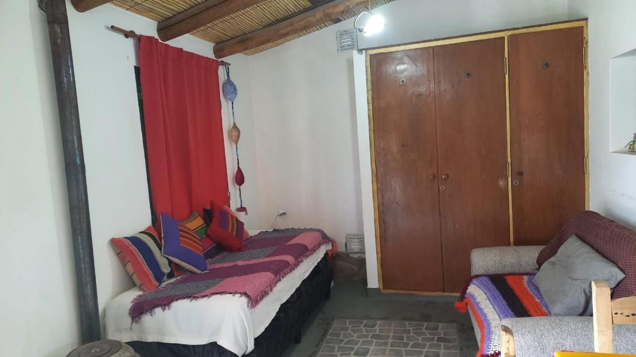 Cabana Girasoles Mi Campito Cachi Salta Bagian luar foto
