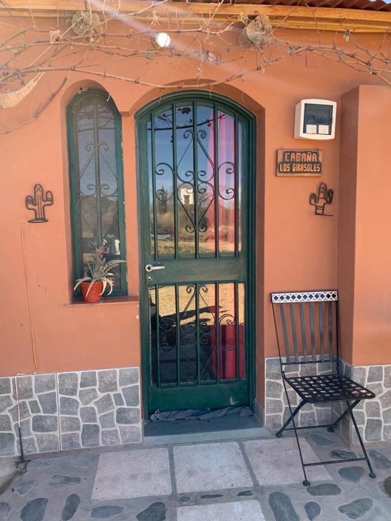 Cabana Girasoles Mi Campito Cachi Salta Bagian luar foto